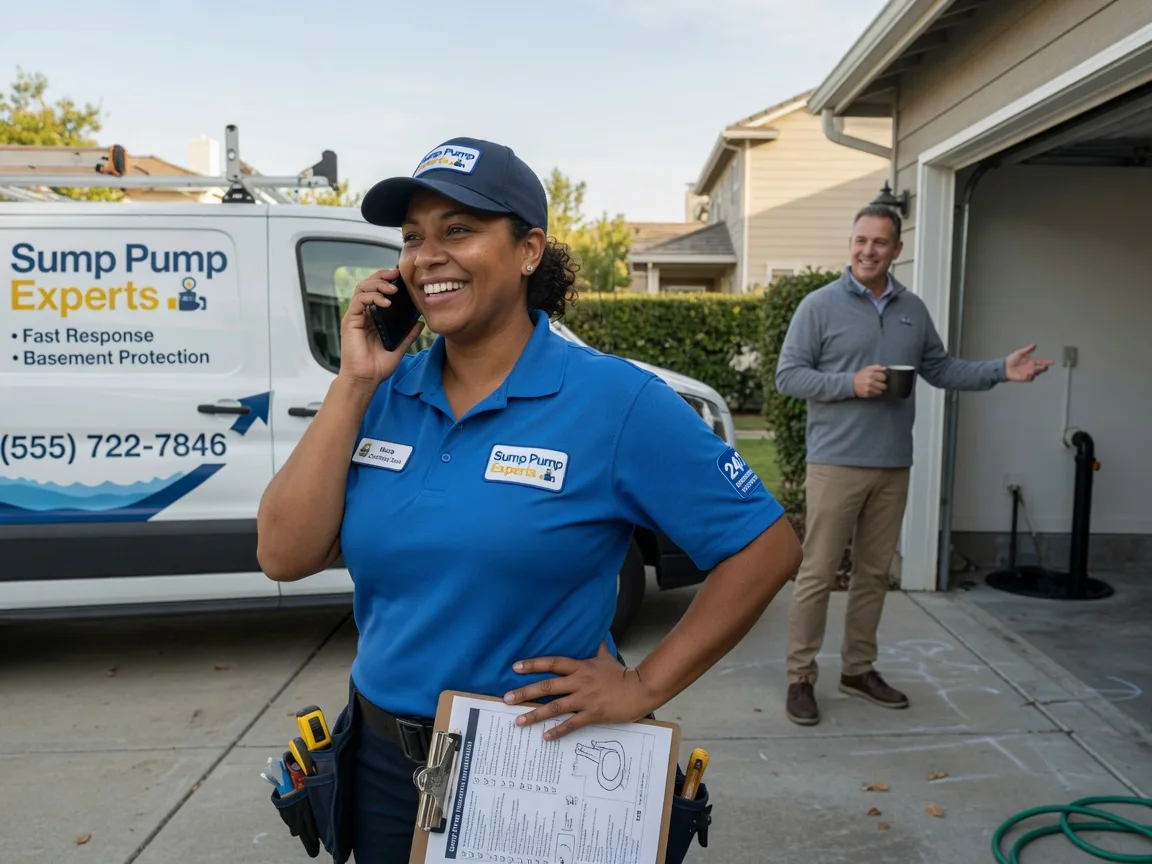 Sump Pump Repair Essex, IL FAQs