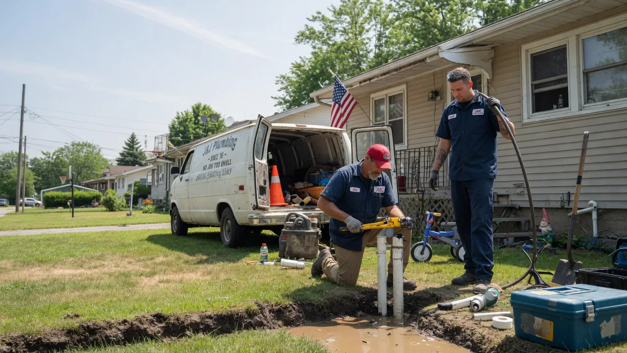 Sump Pump Repair in Essex, IL near me